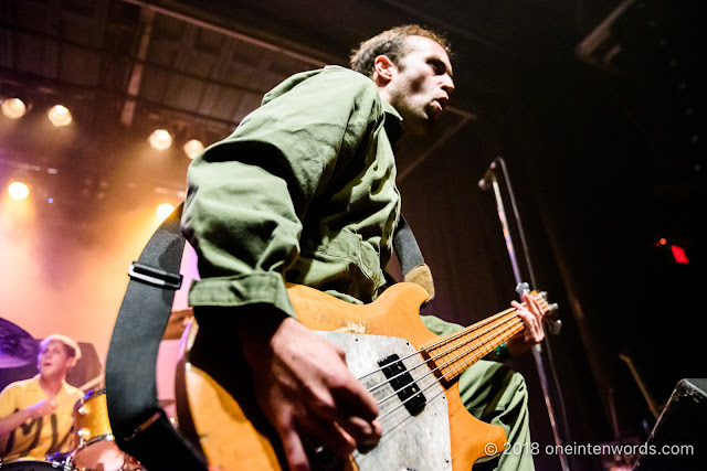 The Dirty Nil at Indie88’s Up in Smoke Legalization Event at The Phoenix Concert Theatre on October 17, 2018 Photo by John Ordean at One In Ten Words oneintenwords.com toronto indie alternative live music blog concert photography pictures photos