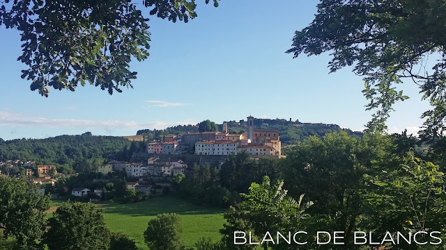 Monterchi, Toscana - www.blancdeblancs.fi