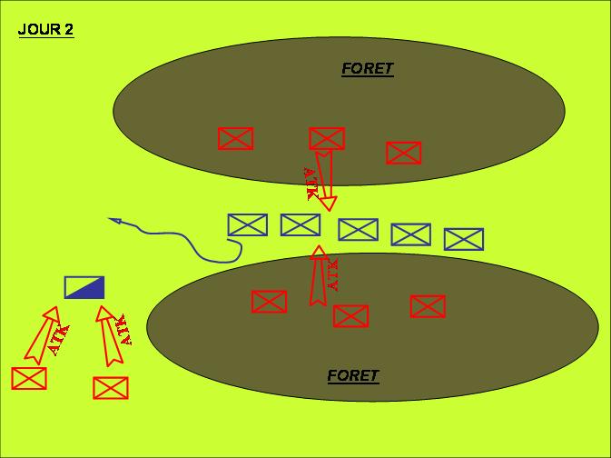 L'écho du champ de bataille La bataille de la forêt de Teutoburg 09
