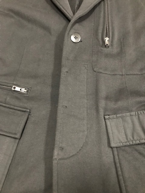 Y-3のジャケットはハッカーファッションの基本中の基本 ~ My Fovorite Items