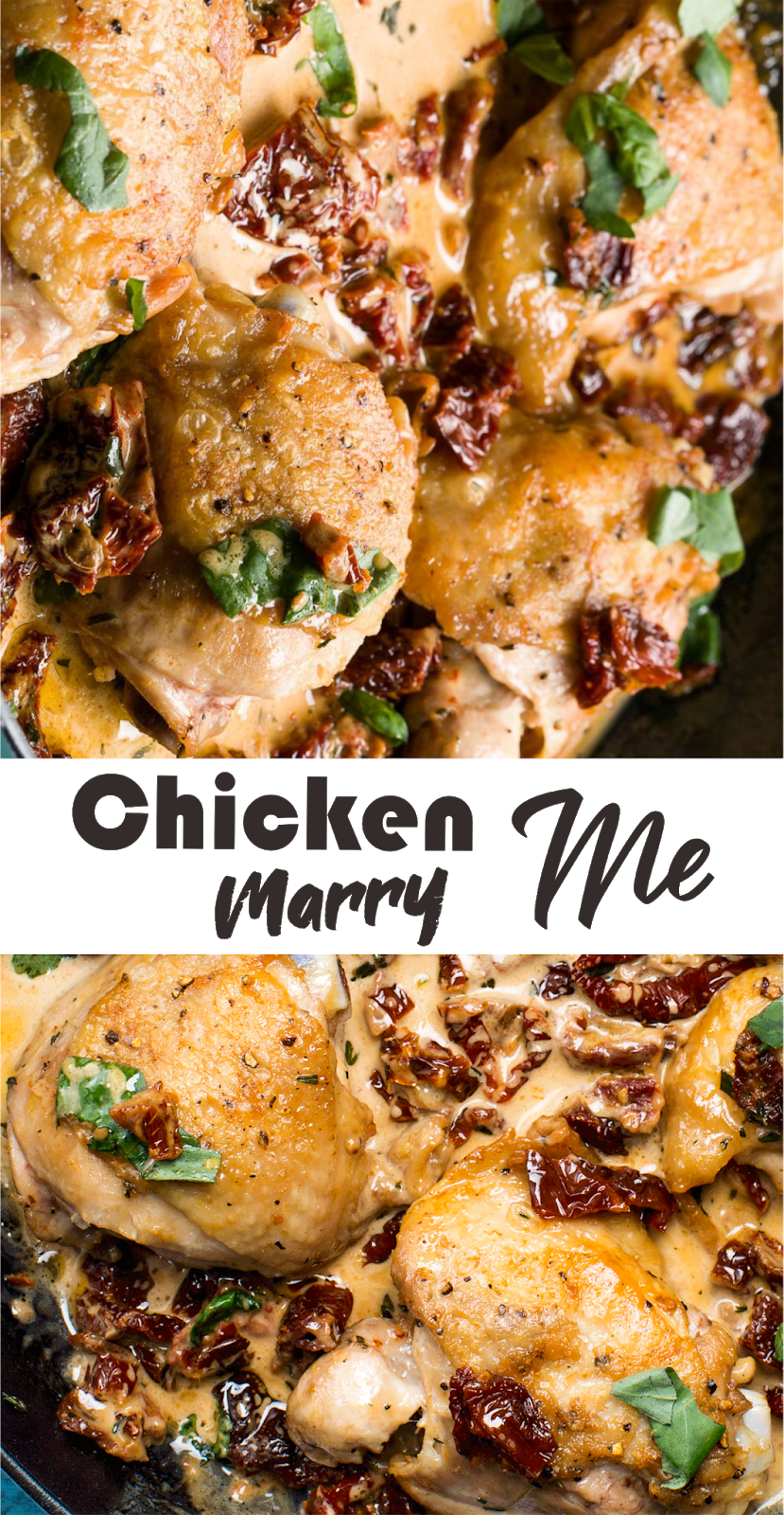 Chicken Marry Me | Amzing Food
