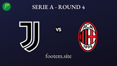 Juventus vs Milan