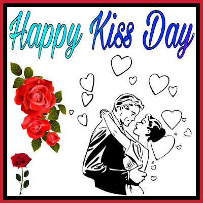 Happy Kiss Day Images for Whatsapp