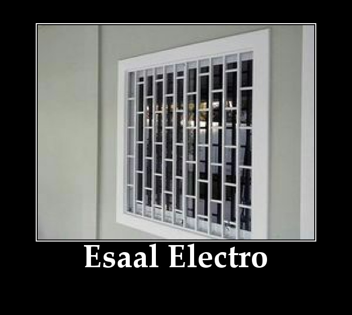 New Grill Desing For Window Esaalelectro