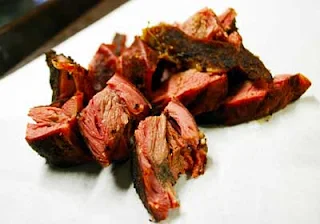 Recipe of peppered goat=