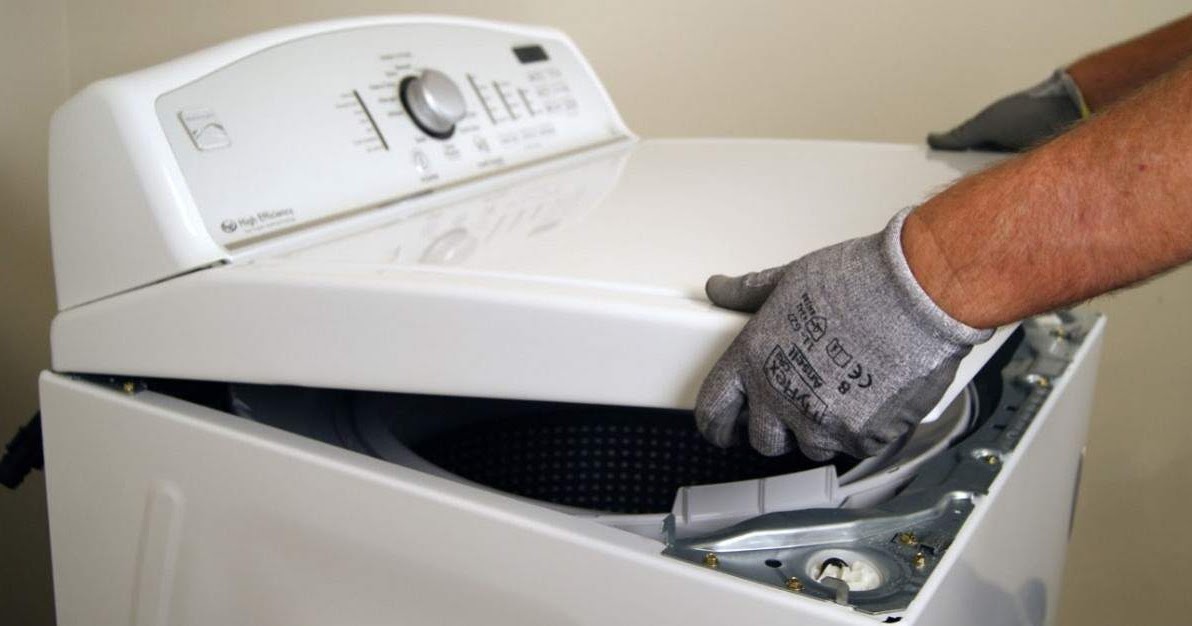 cara mengatasi kode IE pada mesin cuci LG