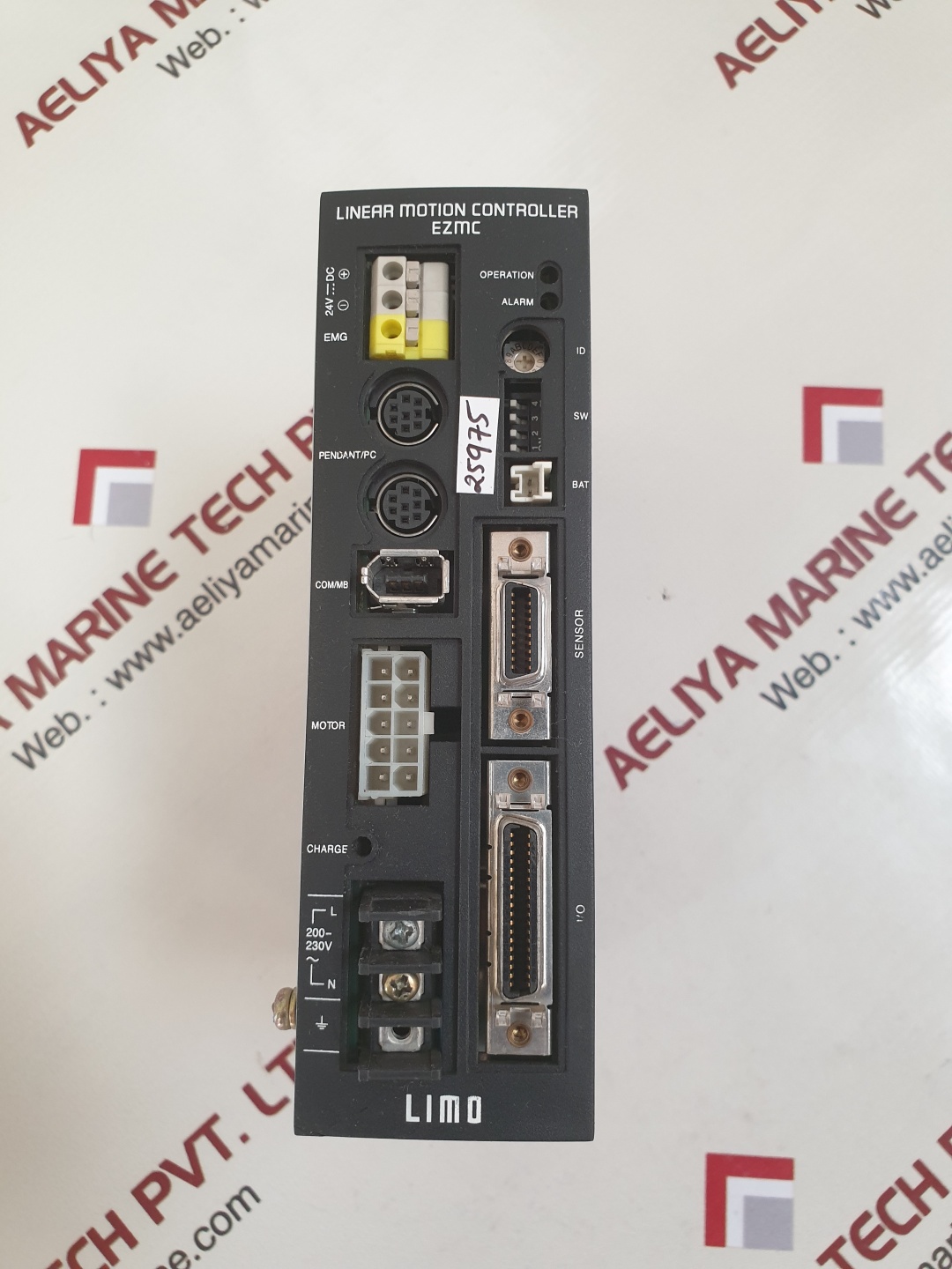 ORIENTAL LIMO EZMC 12 IC LINEAR MOTION CONTROLLER Aeliya Marine