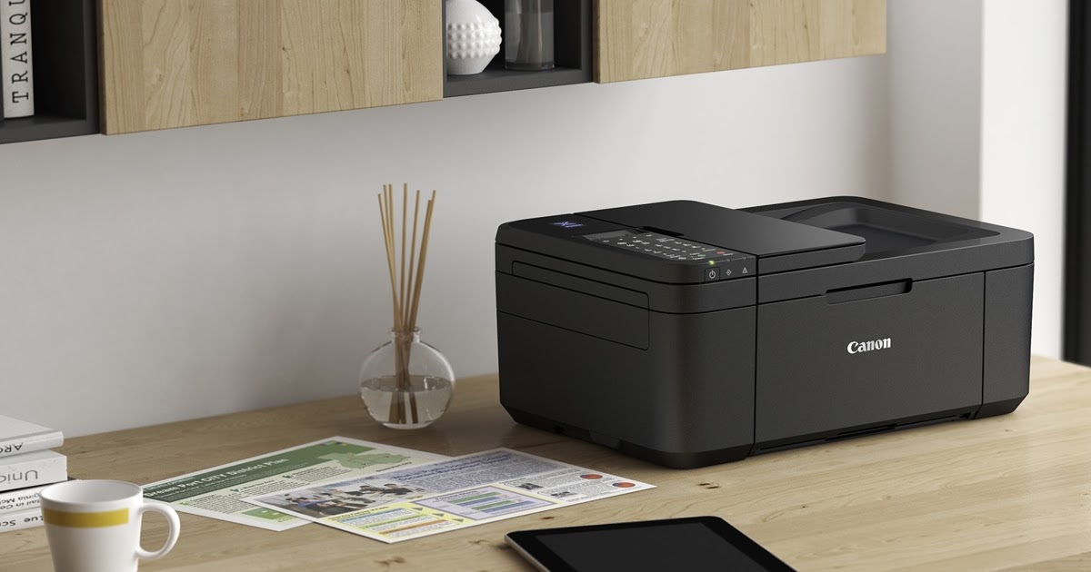 Canon PIXMA Ink Efficient E4270 Printer Multifungsi yang Ekonomis