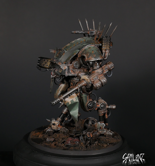 Sir Galahad 40K AD Wargaming Hub