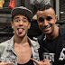 O Youtuber Luis Maris e o ator Matheus Lutosa, e Thiago Damasco comparecem na Inauguração loja KInkg shopping Cantareira