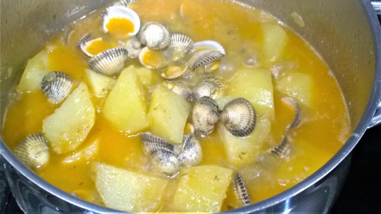 19+ Receta Berberechos A La Gallega - HajaraIvaan