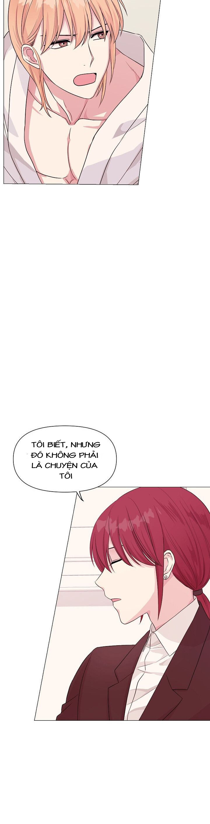 Đọc truyện Vực Sâu - Chapter 4