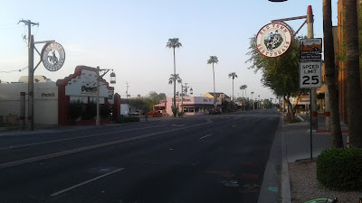 Scottsdale Road (south of Indian School Road)