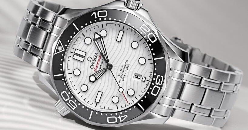 Are Omega Watches Made In China