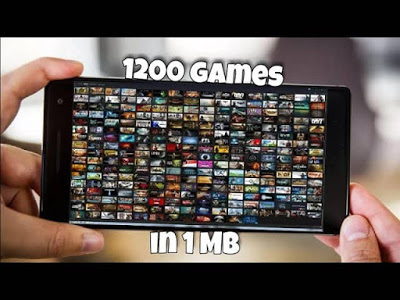 Download 1200 Games in 1 MB | APK99