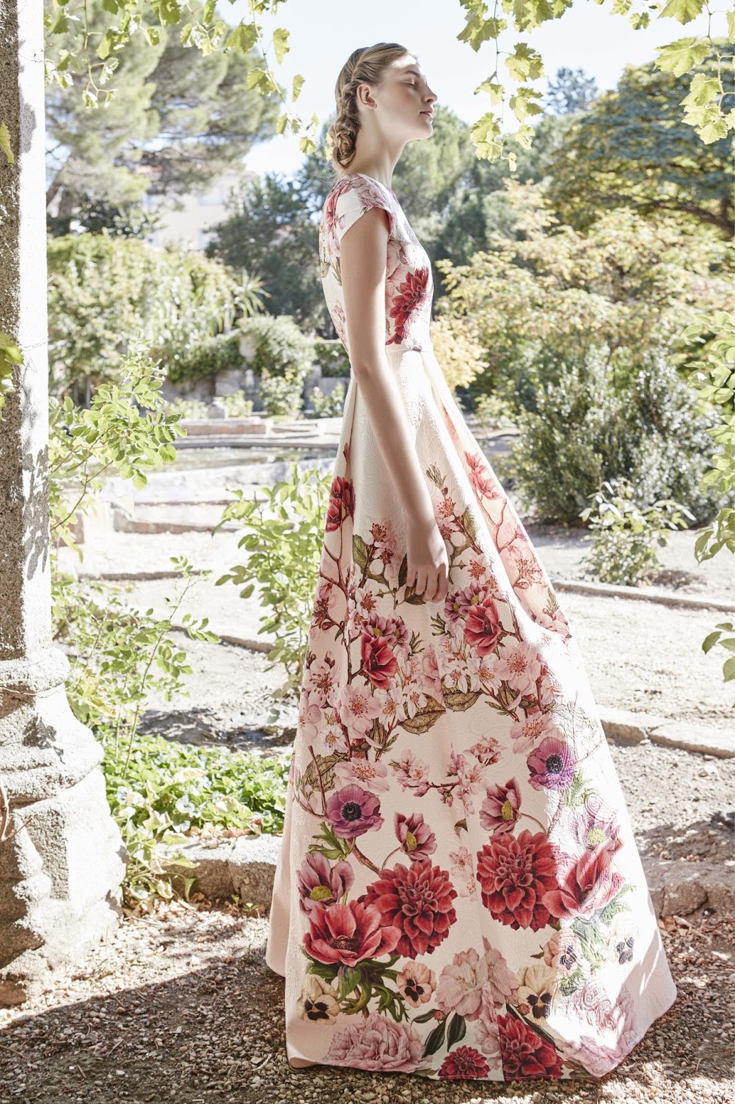 Vestido Informal Dolores Promesas Vestidos 2020 Paula Echevarría - Main Image