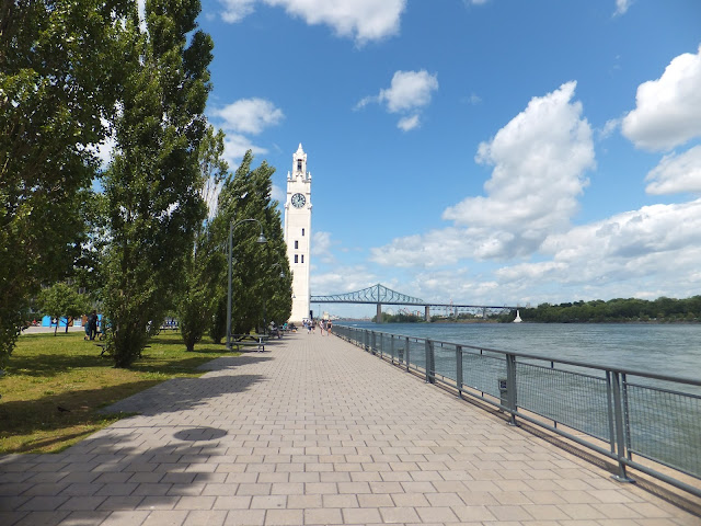 Tour de la Horloge, Montréal, Canada, Voyages, Travel, Landscapes, TravelBlogger