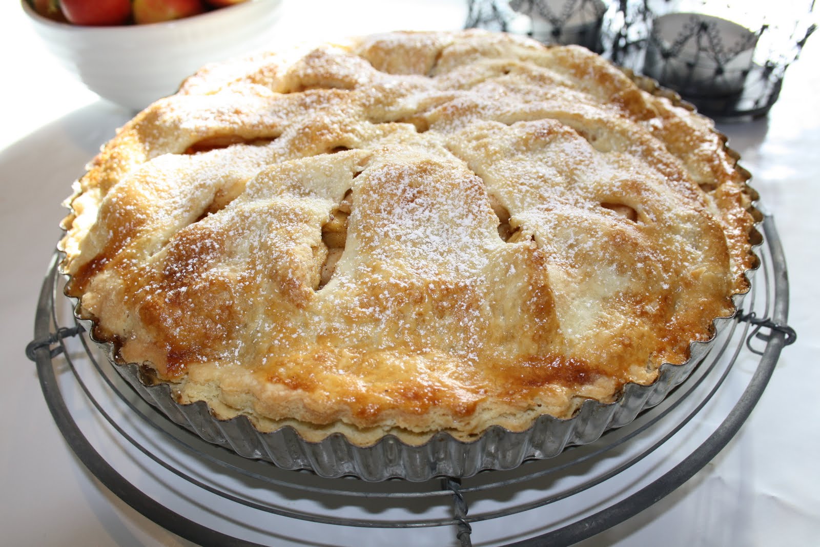 American Pie Apple Pie — Rezepte Suchen