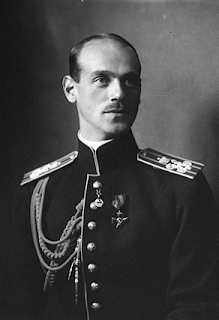 Mikhail Romanov