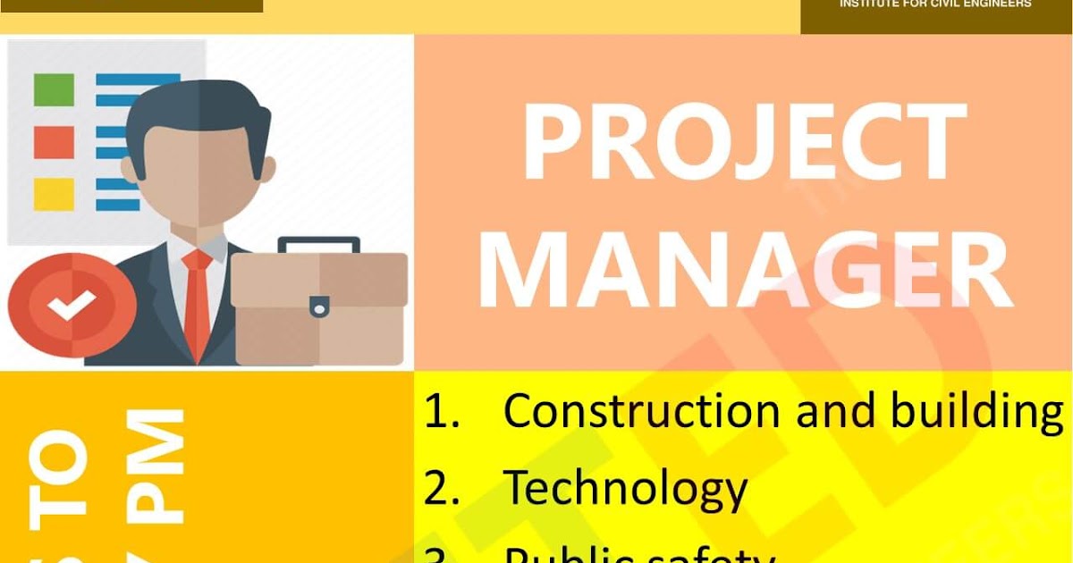 Skills To Develop By Project Manager Construction Management lceted LCETED INSTITUTE FOR