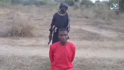 Militan Boko Haram Remaja Mengeksekusi Mahasiswa Kristen; Peringatkan 'Kami Tidak Akan Berhenti!' (Video)