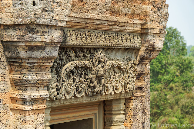 Mébon Oriental - Angkor - Cambodge