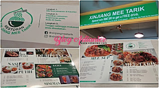 Sedap | Restoran Xinjiang Mee Tarik, Bangi