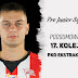 Seria niefortunnych zdarzeń. Klasyfikacja Pro Junior System po 17. kolejce PKO Ekstraklasy