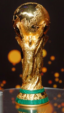 بطولة كأس العالم لكرة القدم