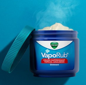 Vicks VapoRub Tennis Elbow Vicks VapoRub Tennis Elbow