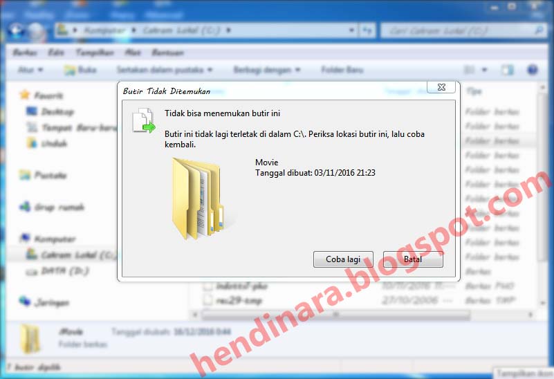 Cara menghapus folder yang tidak bisa dihapus di android Cara menghapus folder yang tidak bisa dihapus di android