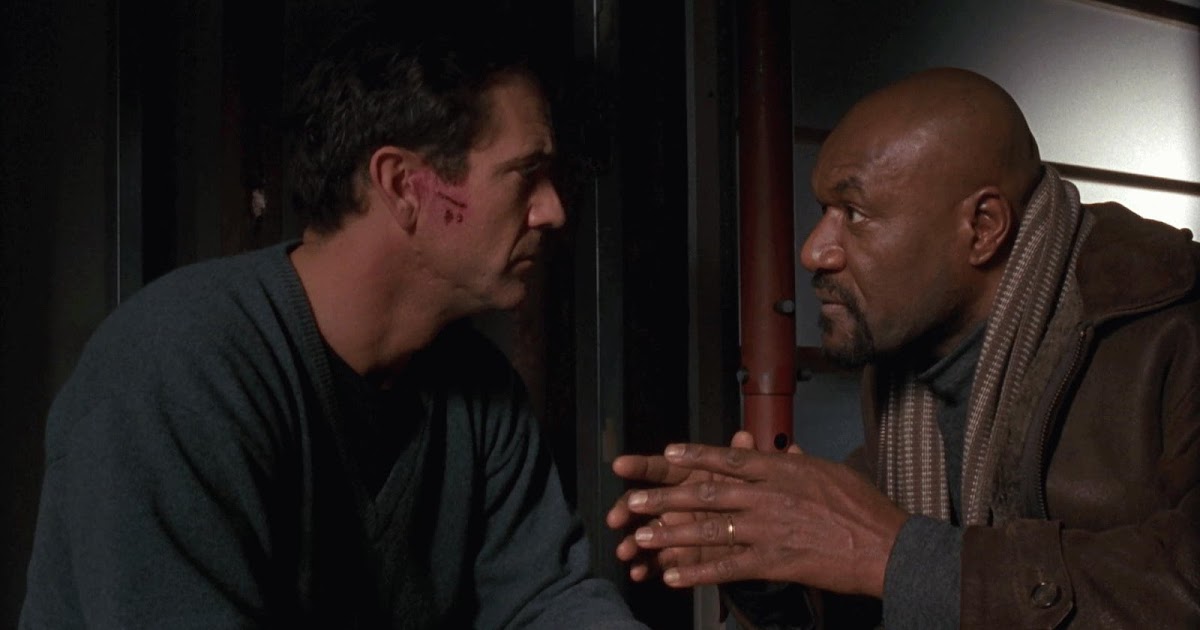 Movie Review Ransom (1996) The Ace Black Movie Blog