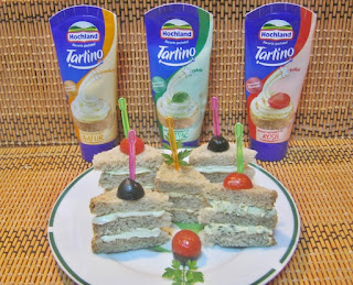 Amuse bouche Tartino