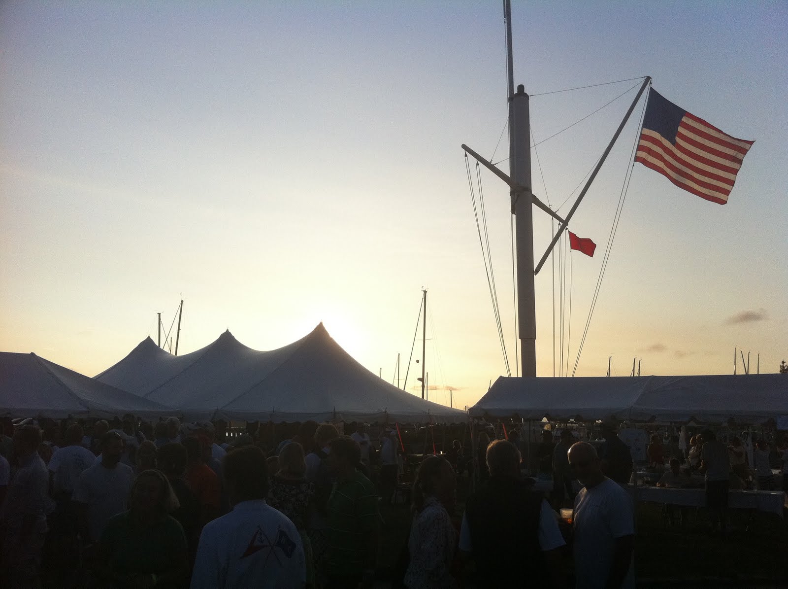 US SAILING Roadshow Photos From The Buzzards Bay Regatta