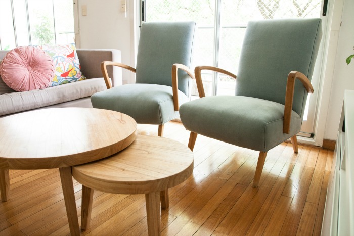 Una gran renovación / NOBLES PENSAMIENTOS