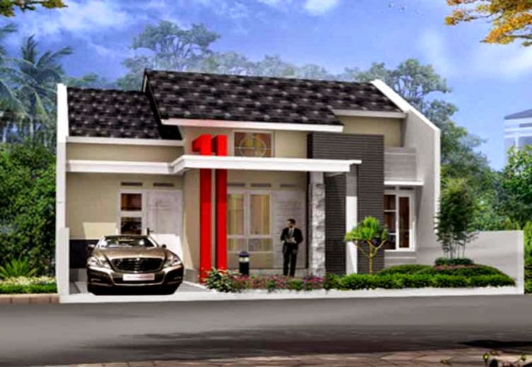  Foto  Rumah  Minimalis  Terbaru Design Rumah  Minimalis 