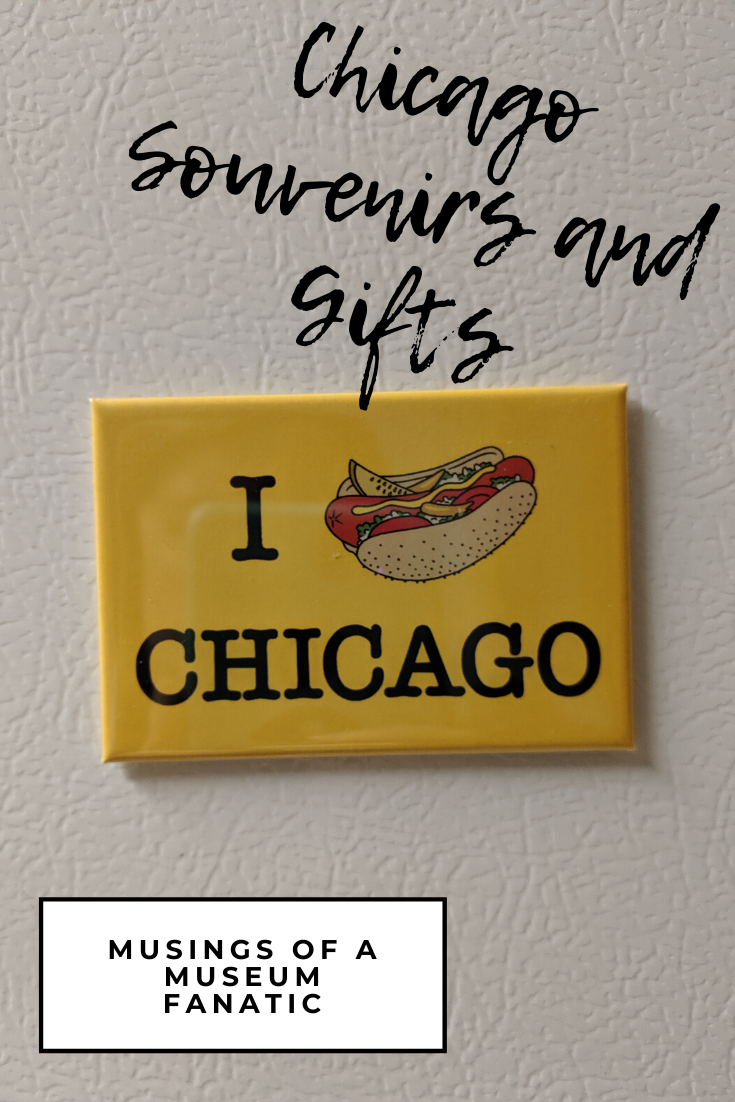 Chicago Souvenirs and Gifts Finding Focus