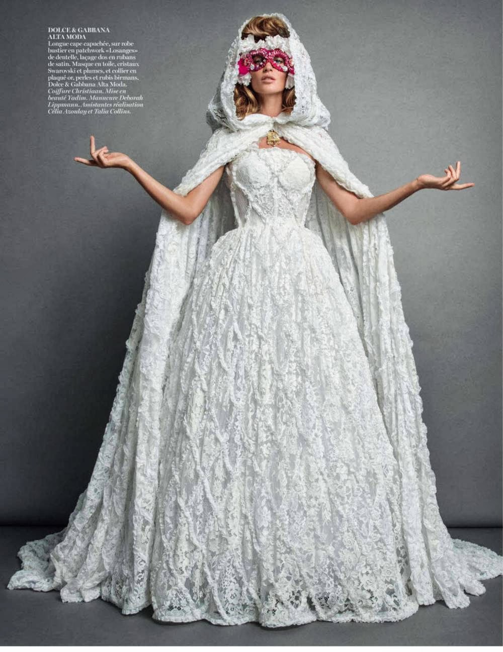 Gisele Bundchen Naked Pose For Vogue Paris Magazine | Celebrities Nude