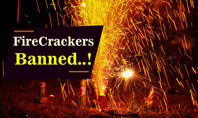 firecrackers banned by nct