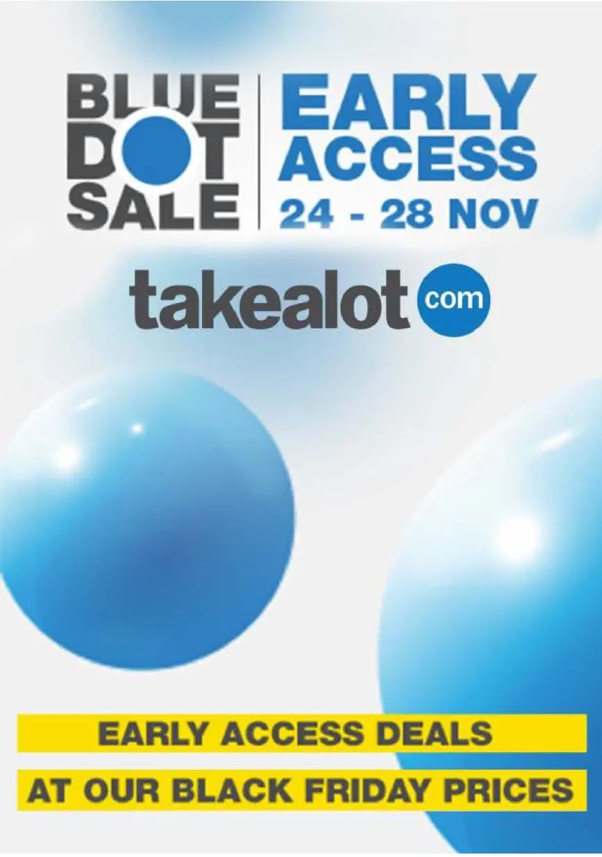 [Live 2019] Takealot Black Friday Early access deals