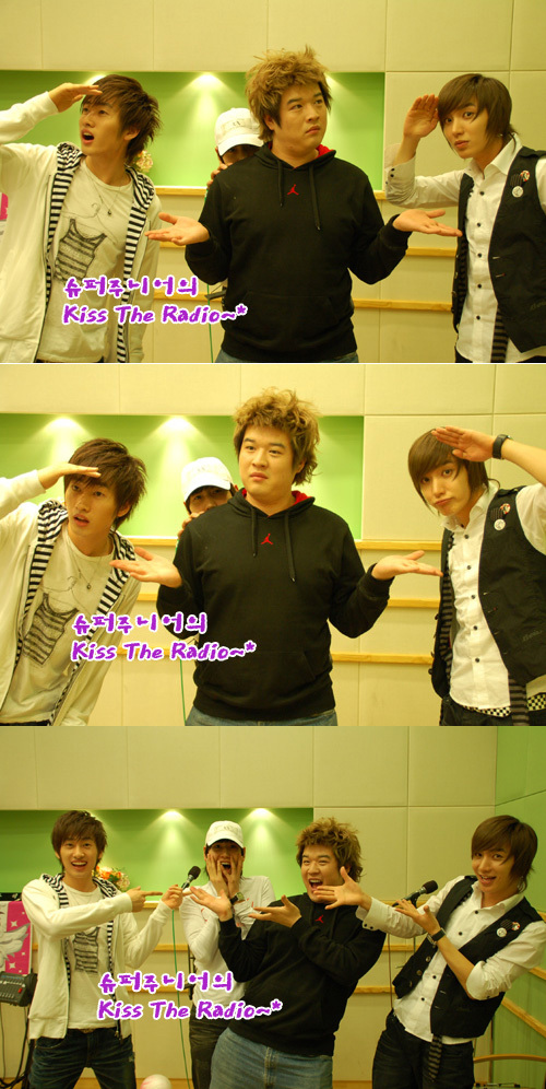 New O Life: SUPER JUNIOR CAR ACCIDENT