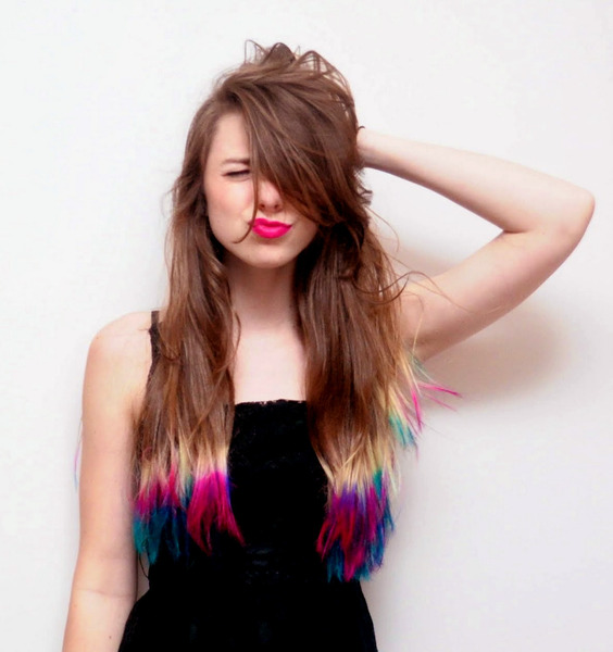 Brown Hair Dye Ideas Tumblr Hair Color Highlighting And Coloring