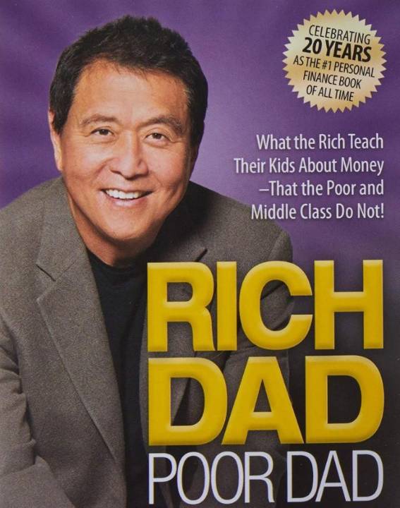 FactSpring Robert Kiyosaki Reason Why You Should Invest in Bitcoin