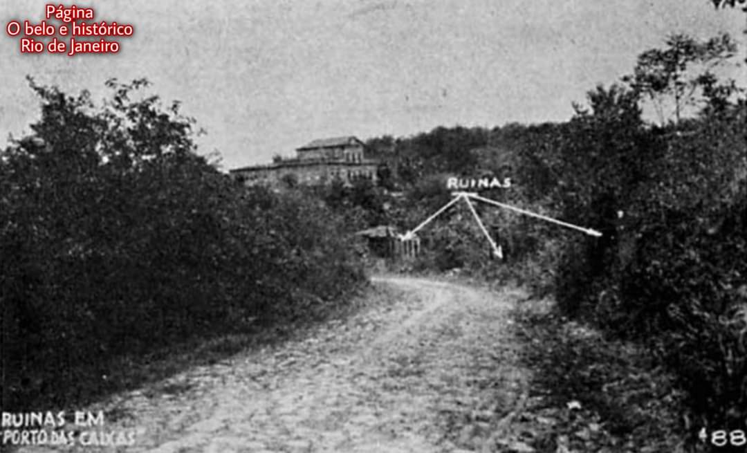 Saiba História A história de Porto das Caixas RJ Saiba História A história de Porto das Caixas RJ