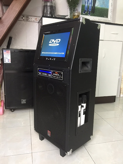 Loa màn hình DTC chính hãng