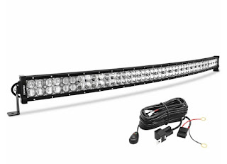 LED, light bar