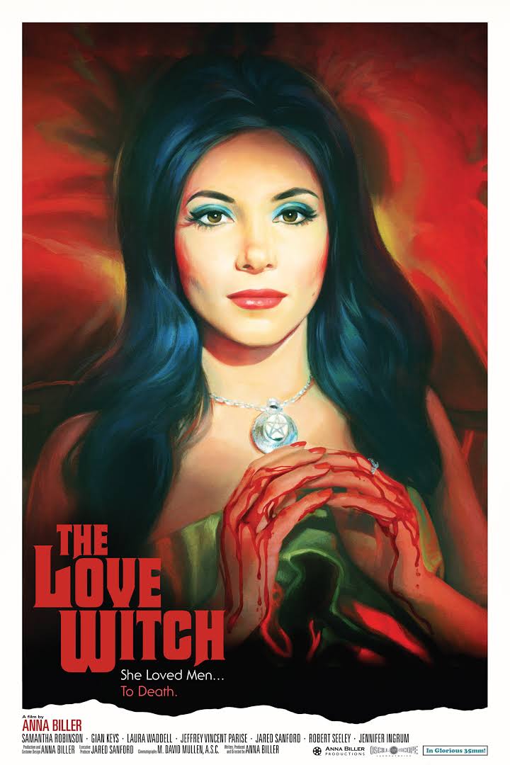 Vintage Vixen The Love Witch Vintage Wardrobe Magick
