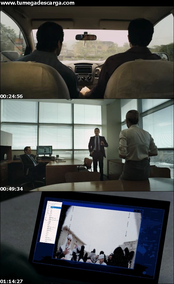 Código Gerónimo: La caza de Bin Laden (2012)