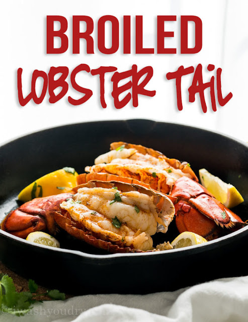 ★★★★★ | Cooked Lobster Tails Recipe 