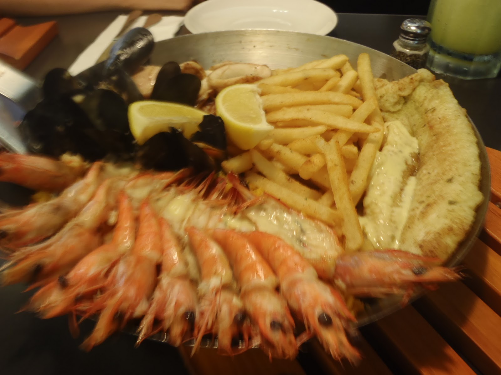 Fish & Co. Seafood in a Pan Prices in Singapore